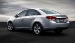 Holden Cruze Sedan 2009 года